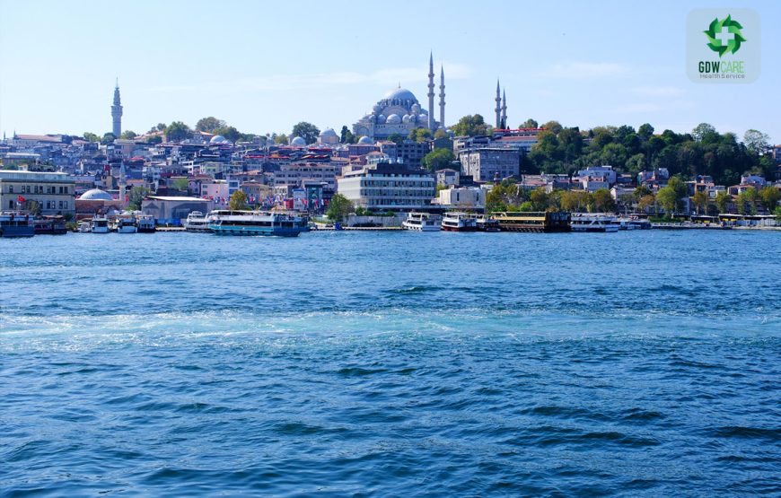 9 Day Turkey Big Bus Tour