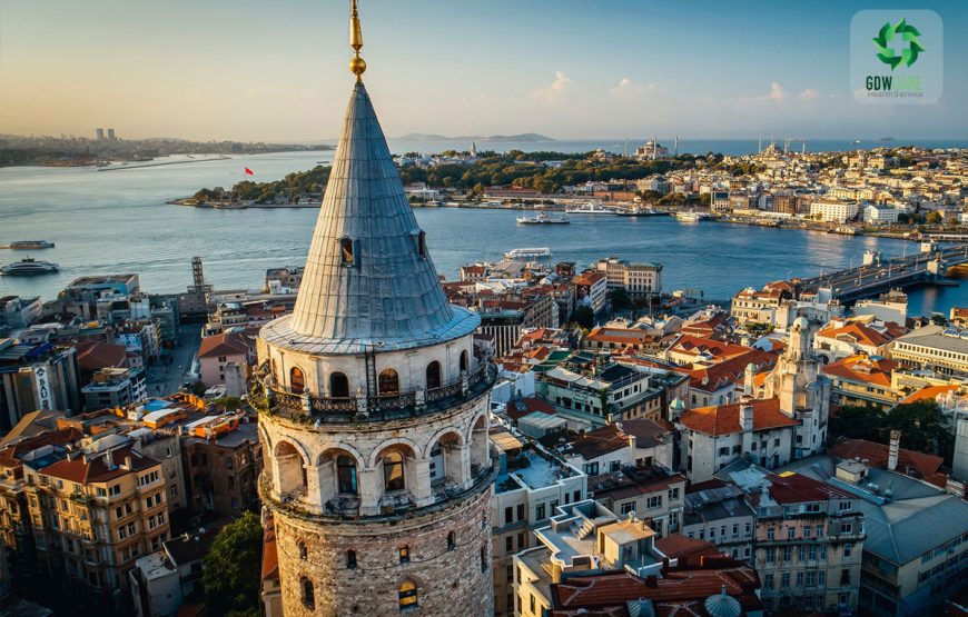 9 Day Turkey Big Bus Tour