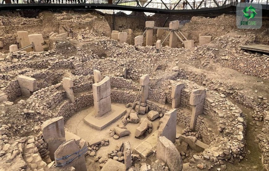 9 Day Turkey Big Bus Tour