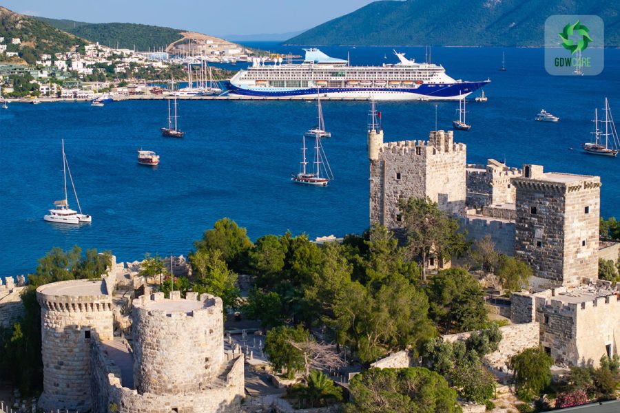 3 Days Bodrum City and Gulet Tour From Istanbul