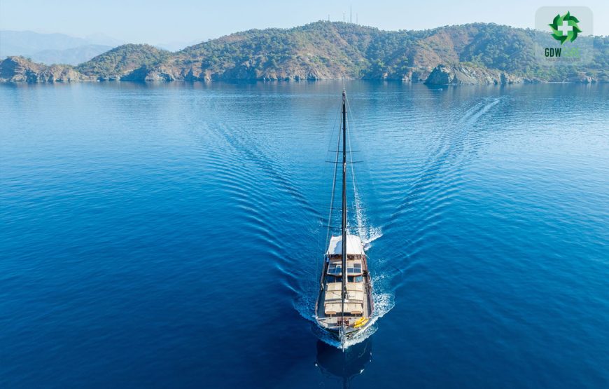 3 Days Bodrum City and Gulet Tour From Istanbul