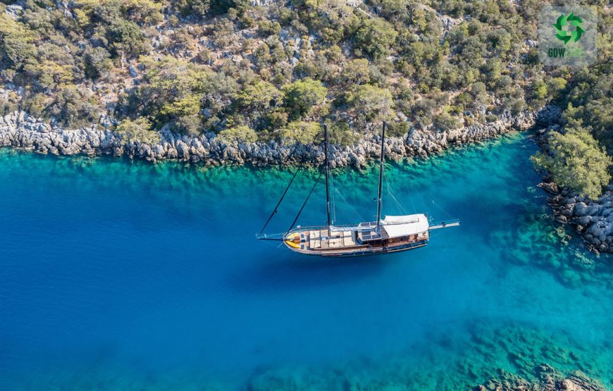 3 Days Bodrum City and Gulet Tour From Istanbul