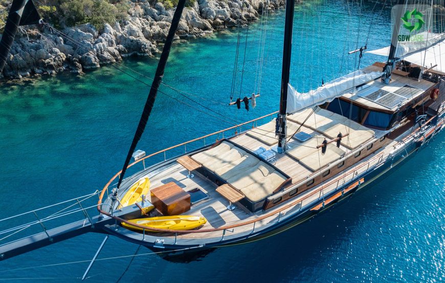 3 Days Bodrum City and Gulet Tour From Istanbul