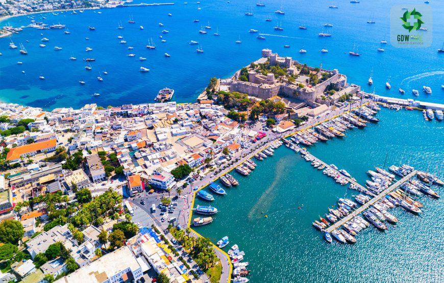3 Days Bodrum City and Gulet Tour From Istanbul