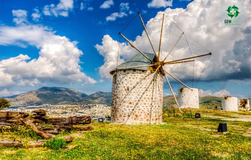 3 Days Bodrum City and Gulet Tour From Istanbul