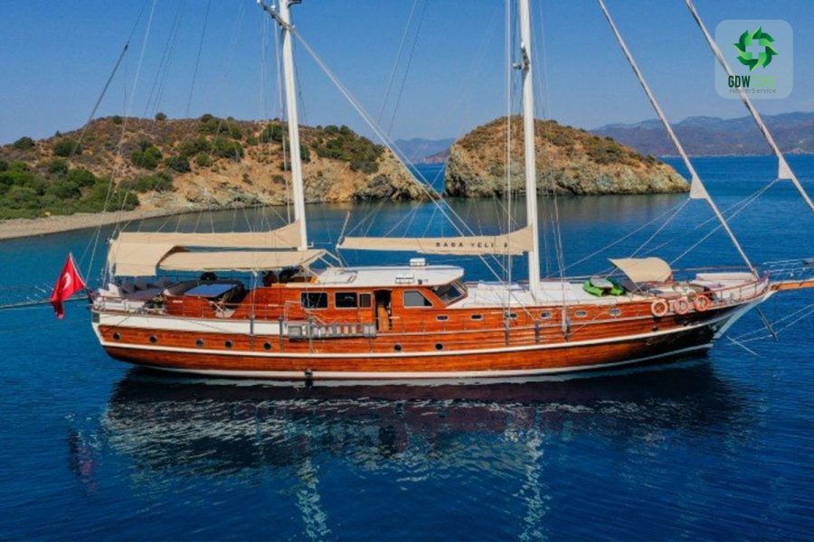 15 Days Grand Turkey Tour With Blue Cruise