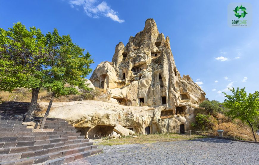 15 Days Grand Turkey Tour With Blue Cruise