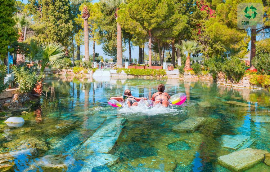 15 Days Grand Turkey Tour With Blue Cruise